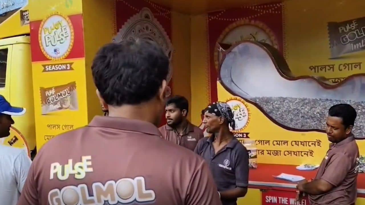 Pujoy pulse 2025: পুজোয় পালসের ট্যাবলো ঘিরে বাড়ছে উন্মাদনা, শনিবার থাকছে এই ৪ জায়গায়