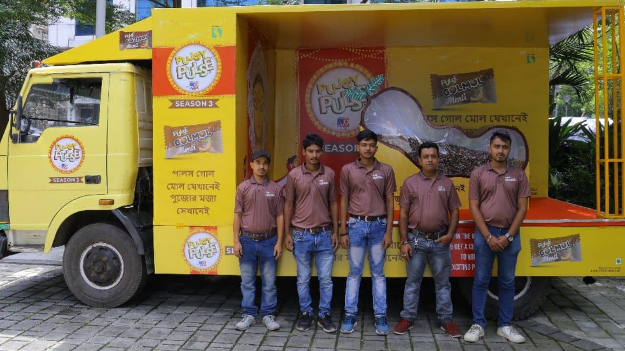 Pujoy Pulse 2025: পুজোর আগেই এসে গেল পালস গোল-কা-মোল, টক-মিষ্টি স্বাদে ভরা এই ক্যান্ডি মন ভোলাবে আপনার