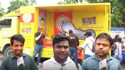 'অপূর্ব স্বাদ', পালস গোলমোলে মজলেন বর্ধমানবা...