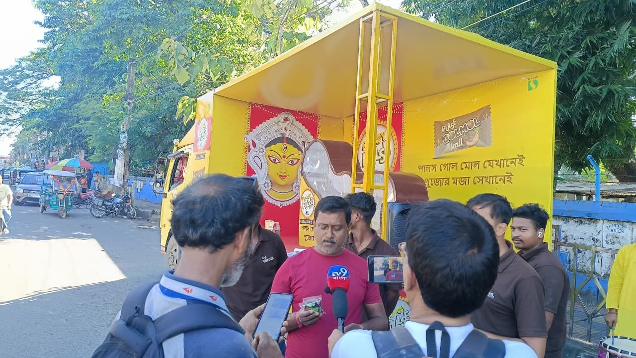 Pujoy Pulse Tableau In Cooch Behar And Alipurduar5