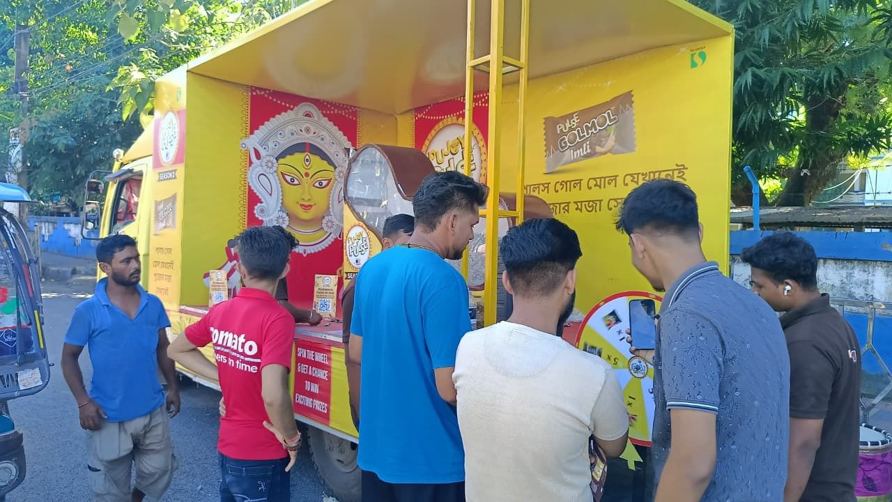 Pujoy Pulse Tableau In Cooch Behar And Alipurduar6