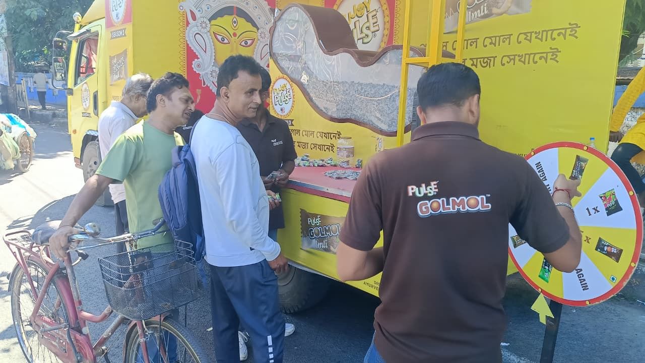 Pujoy Pulse Tableau In Cooch Behar And Alipurduar8