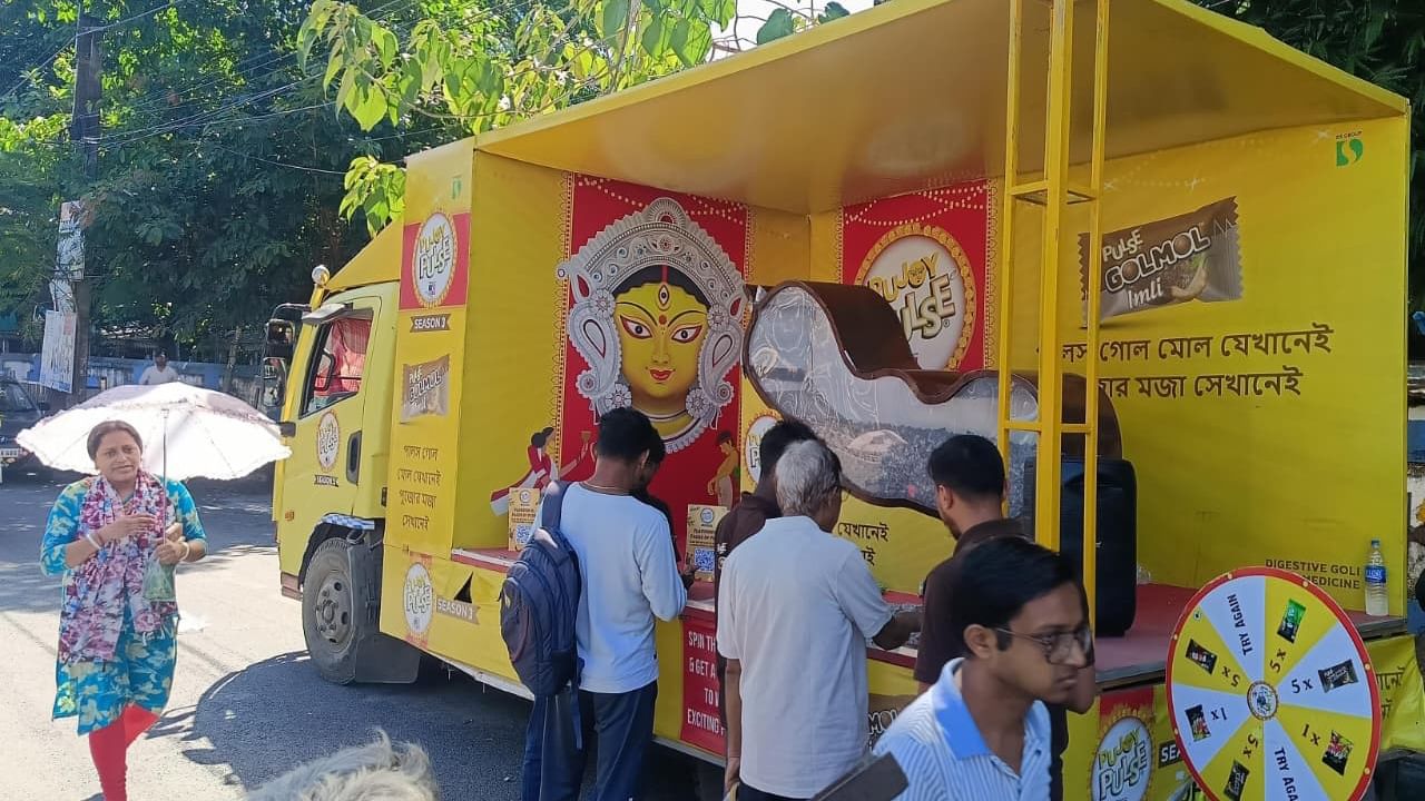 Pujoy Pulse Tableau In Cooch Behar And Alipurduar9