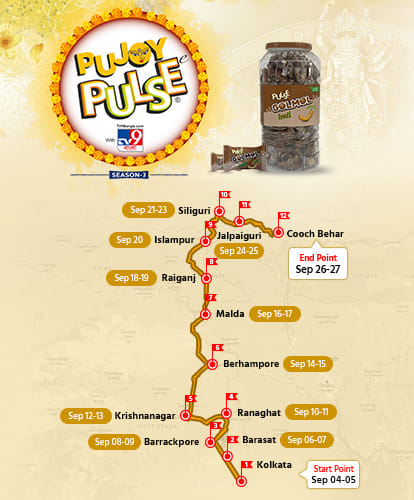 Pujoy Pulse