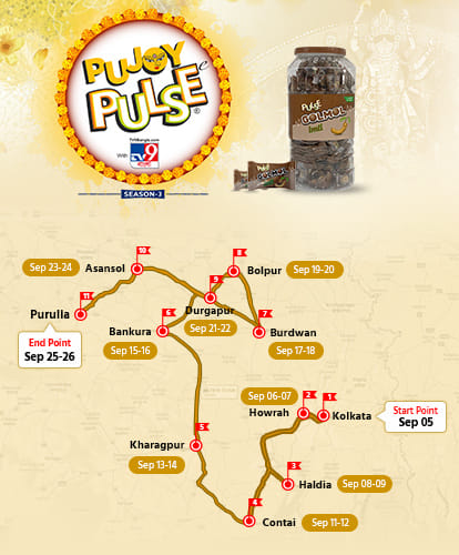 Pujoy Pulse