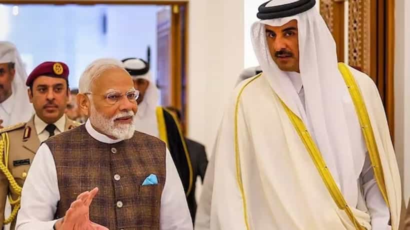 ভ্রাতৃসম কাতারকে ফোন প্রধানমন্ত্রী মোদীর, কড়া নিন্দা করলেন ইজরায়েলি হানার