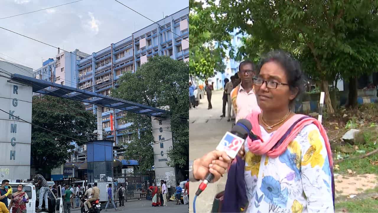 RG Kar Mysterious Death: আরজি করের ছাত্রীর রহস্যমৃত্যু-কাণ্ডে পাকড়াও অভিযুক্ত, 'পরিকল্পনা করে খুন', অভিযোগ পরিবারের RG Kar Mysterious Death: আরজি করের ছাত্রীর রহস্যমৃত্যু-কাণ্ডে পাকড়াও অভিযুক্ত, 'পরিকল্পনা করে খুন', অভিযোগ পরিবারের