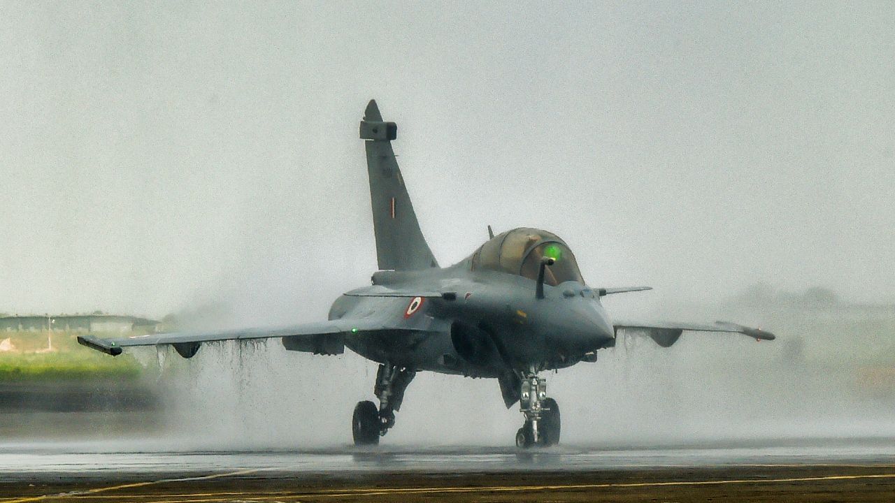 Rafale Fighter Jet, Indian Air Force: এবার ভারতেই রাফাল তৈরি করবে টাটা?