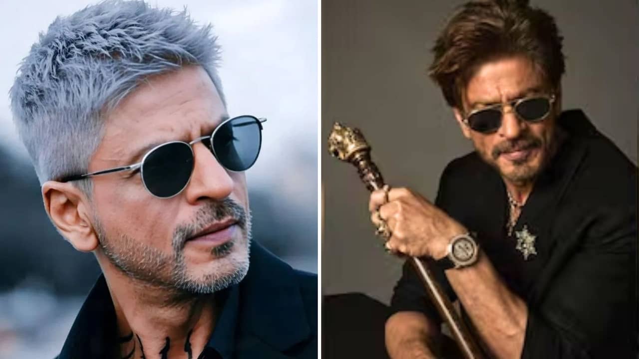 কিং শাহরুখের লুক ফাঁস! রেগেমেগে কী সিদ্ধান্ত নিলেন বাদশা?