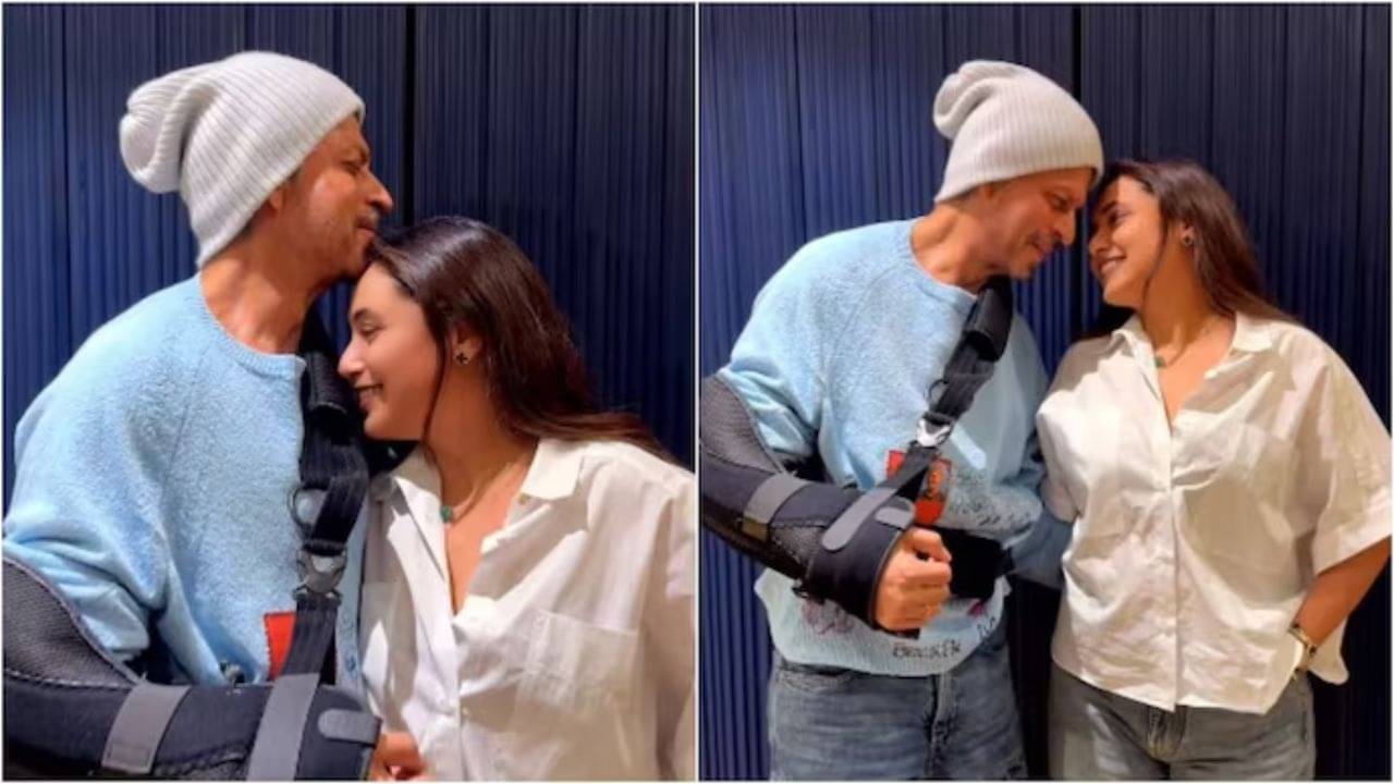 ফের একফ্রেমে শাহরুখ-রানি, কুছ কুছ হোতা হ্যায় ফিরছে?