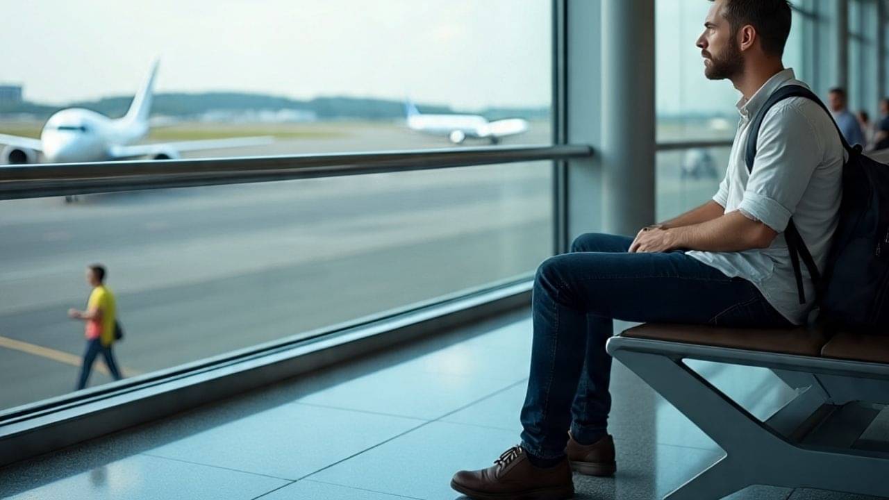 Rodent Attack: হঠাৎ প্যান্টে ঢুকে গেল ইঁদুর, পা বেয়ে উঠে সেই জায়গায় দিল মোক্ষম কামড়! বিমানবন্দরেই রক্তারক্তি কাণ্ড