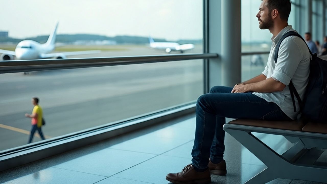 Rodent Attack: হঠাৎ প্যান্টে ঢুকে গেল ইঁদুর, পা বেয়ে উঠে সেই জায়গায় দিল মোক্ষম কামড়! বিমানবন্দরেই রক্তারক্তি কাণ্ড Rodent Attack: হঠাৎ প্যান্টে ঢুকে গেল ইঁদুর, পা বেয়ে উঠে সেই জায়গায় দিল মোক্ষম কামড়! বিমানবন্দরেই রক্তারক্তি কাণ্ড