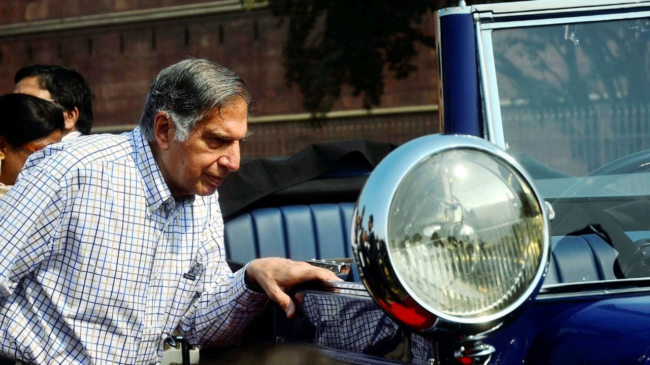 Ratan Tata, Tata Sons: এই না হলে রতন টাটা! ৮৩ বছর বয়সে প্রাক্তনের সঙ্গে দেখা করতে গিয়েছিলেন ১৫০ কিমি রাস্তা গাড়ি চালিয়ে, কে তিনি?