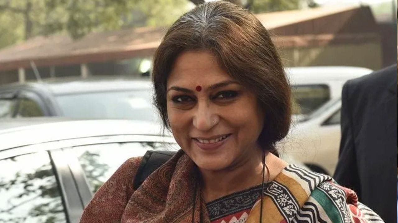 'আমি ভীষণই নির্লজ্জ', কেন এক কথা বলে বসেন রূপা? 'আমি ভীষণই নির্লজ্জ', কেন এক কথা বলে বসেন রূপা?