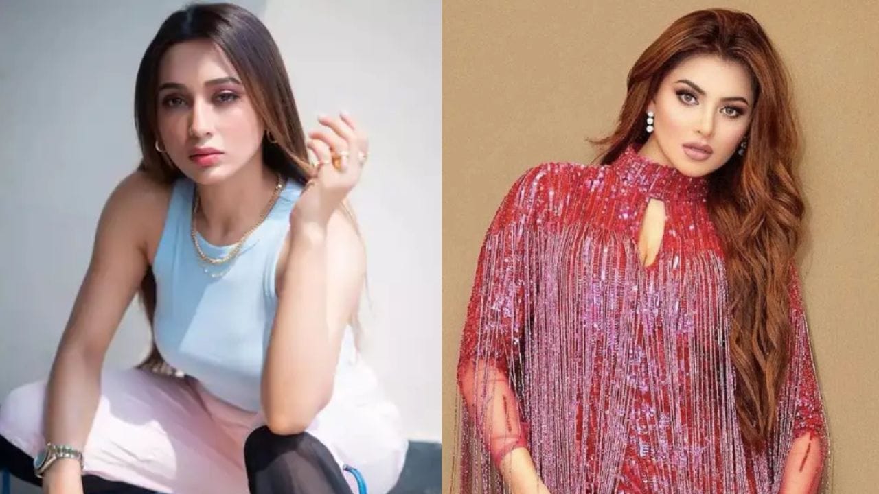 মিমি চক্রবর্তী ও উর্বশী রাউতেলাকে তড়িঘড়ি ED-র তলব, কী এমন ঘটল? মিমি চক্রবর্তী ও উর্বশী রাউতেলাকে তড়িঘড়ি ED-র তলব, কী এমন ঘটল?