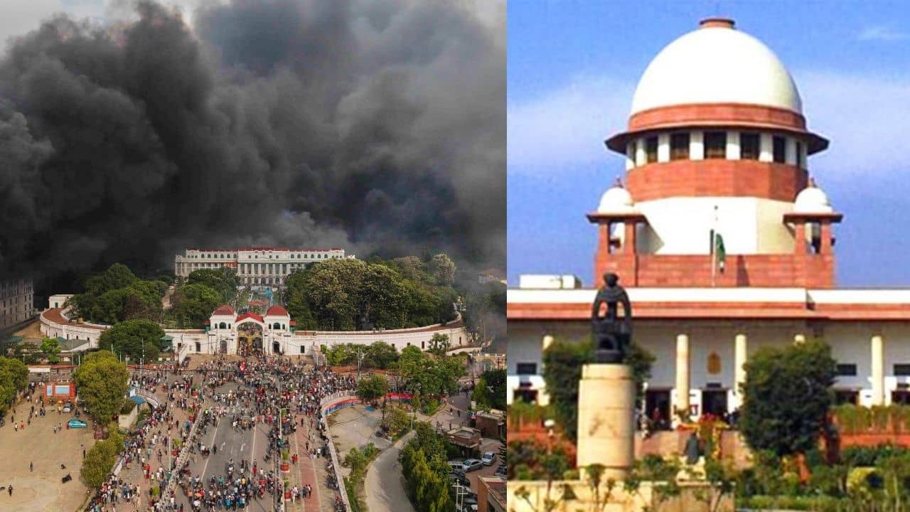 Supreme Court: দেখুন প্রতিবেশী দেশের অবস্থা..., সংবিধান নিয়ে গর্বিত সুপ্রিম কোর্ট