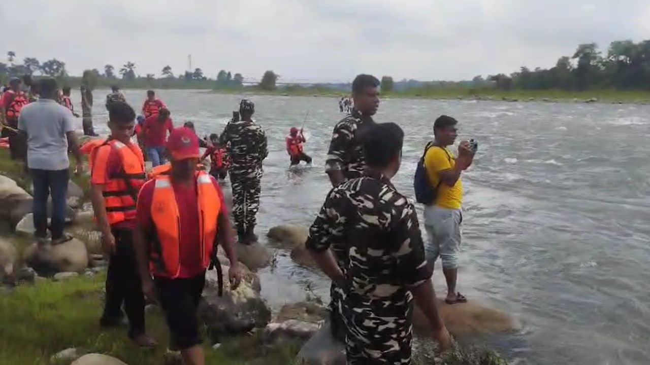 SSB Jawan: ভুটান সীমান্তে টহলদারির সময় মর্মান্তিক দুর্ঘটনা, জলঢাকায় তলিয়ে গেল SSB জওয়ান!