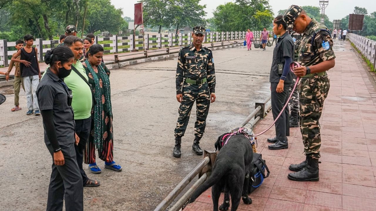 Nepal Unrest: নেপালের দাগী অপরাধীরা ঢুকে পড়ছে বাংলা-বিহার-ইউপিতে, হাতেনাতে ধরল SSB