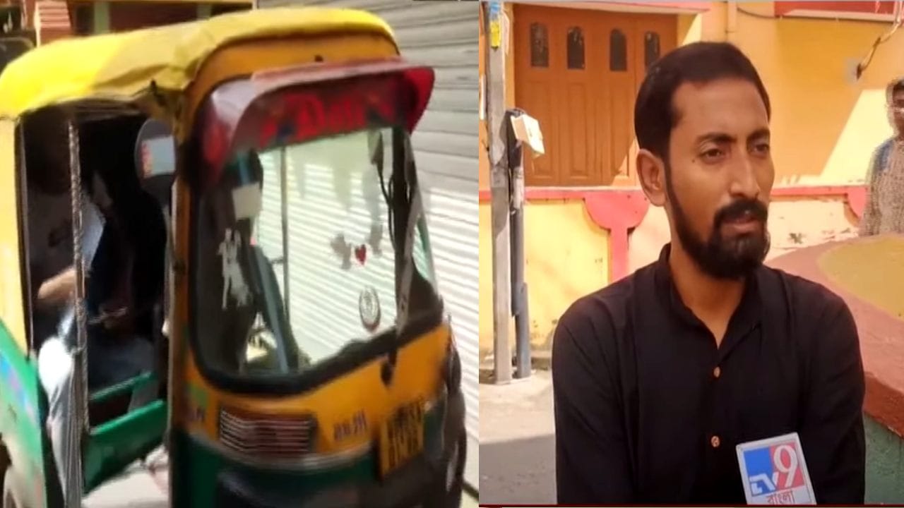 SSC Exam: ‘রাষ্ট্রীয় উদ্য়োগে আমাদের ফের অগ্নিপরীক্ষায় নামানো হল’, কালো পাঞ্জাবি পরে পরীক্ষা কেন্দ্রে চাকরিহারা মেহবুব SSC Exam: ‘রাষ্ট্রীয় উদ্য়োগে আমাদের ফের অগ্নিপরীক্ষায় নামানো হল’, কালো পাঞ্জাবি পরে পরীক্ষা কেন্দ্রে চাকরিহারা মেহবুব