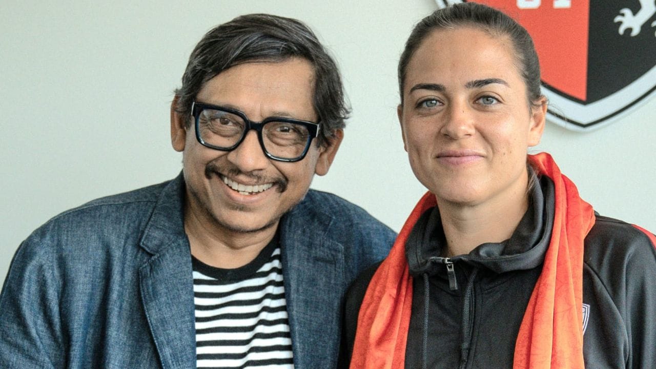 Sabrina Wittmann: সীমানা পেরিয়ে… বিশ্ব ফুটবলের প্রেরণা জার্মান কোচ সাবরিনা!