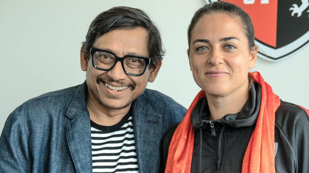 Sabrina Wittmann: সীমানা পেরিয়ে... বিশ্ব ফুটবলের প্রেরণা জার্মান কোচ সাবরিনা!