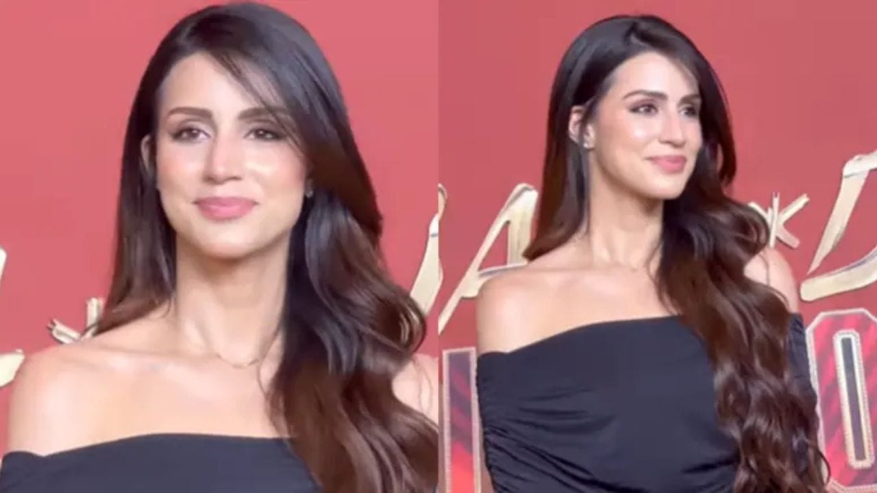 আরিয়ানের আমন্ত্রণে উপস্থিত লারিসা, প্রেমের গুঞ্জন বলিউডে আরিয়ানের আমন্ত্রণে উপস্থিত লারিসা, প্রেমের গুঞ্জন বলিউডে