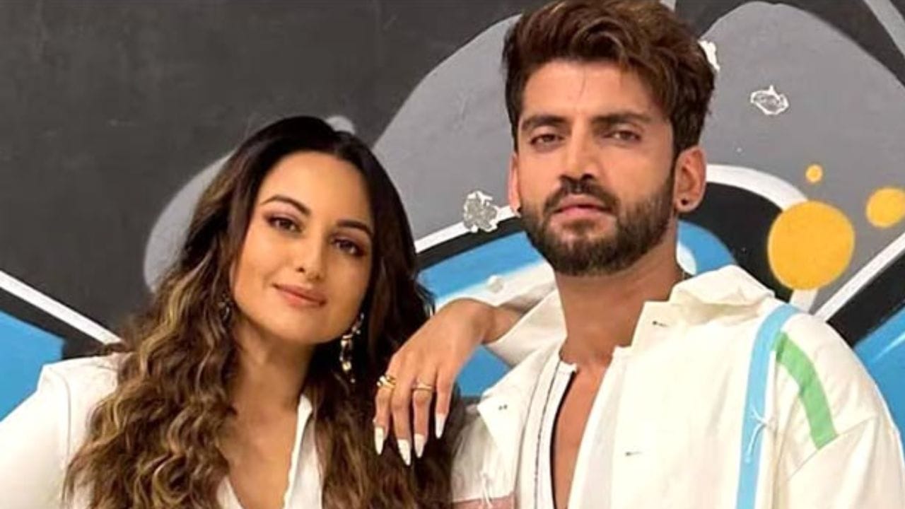 'ধর্ম নিয়ে ঝগড়া বা টেনশন হয়নি', জাহিরকে নিয়ে মনের কথা বললেন সোনাক্ষী 'ধর্ম নিয়ে ঝগড়া বা টেনশন হয়নি', জাহিরকে নিয়ে মনের কথা বললেন সোনাক্ষী