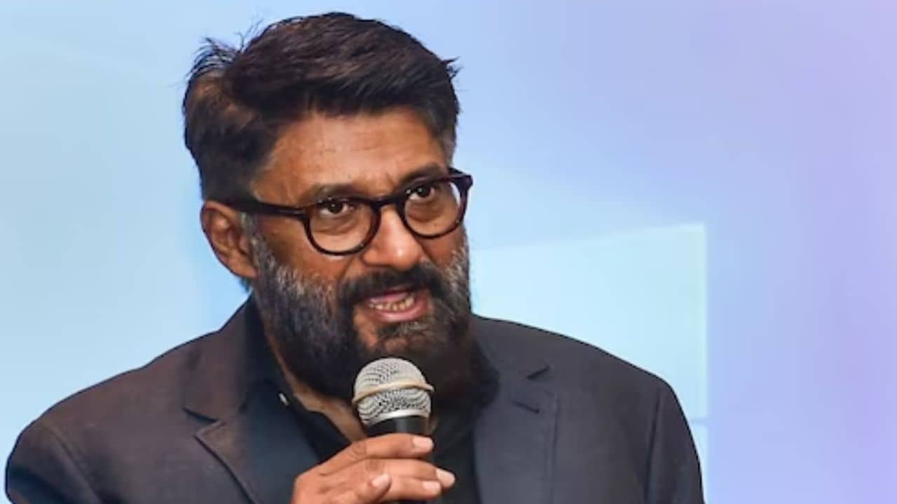 গোপাল পাঁঠার নাতিকে আইনি পথে জবাব দিলেন বিবেক অগ্নিহোত্রী