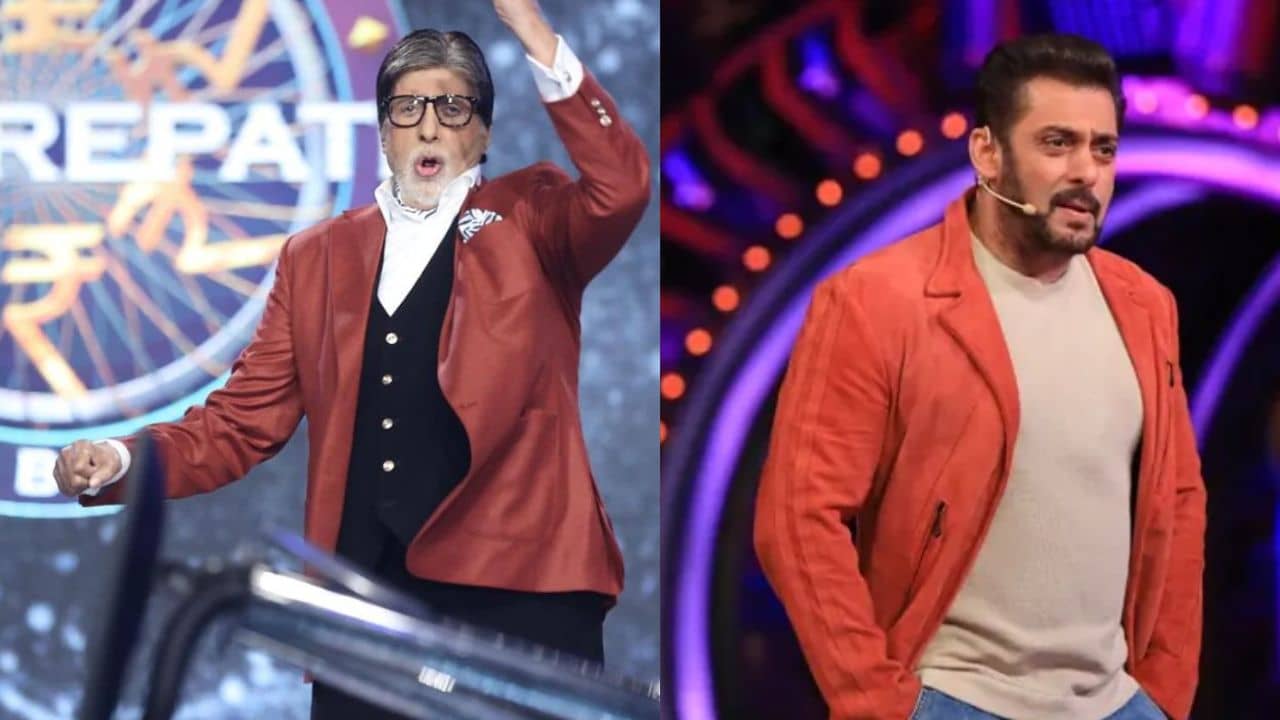 টিআরপি-তে কার কাছে হেরে গেলেন অমিতাভ-সলমন?