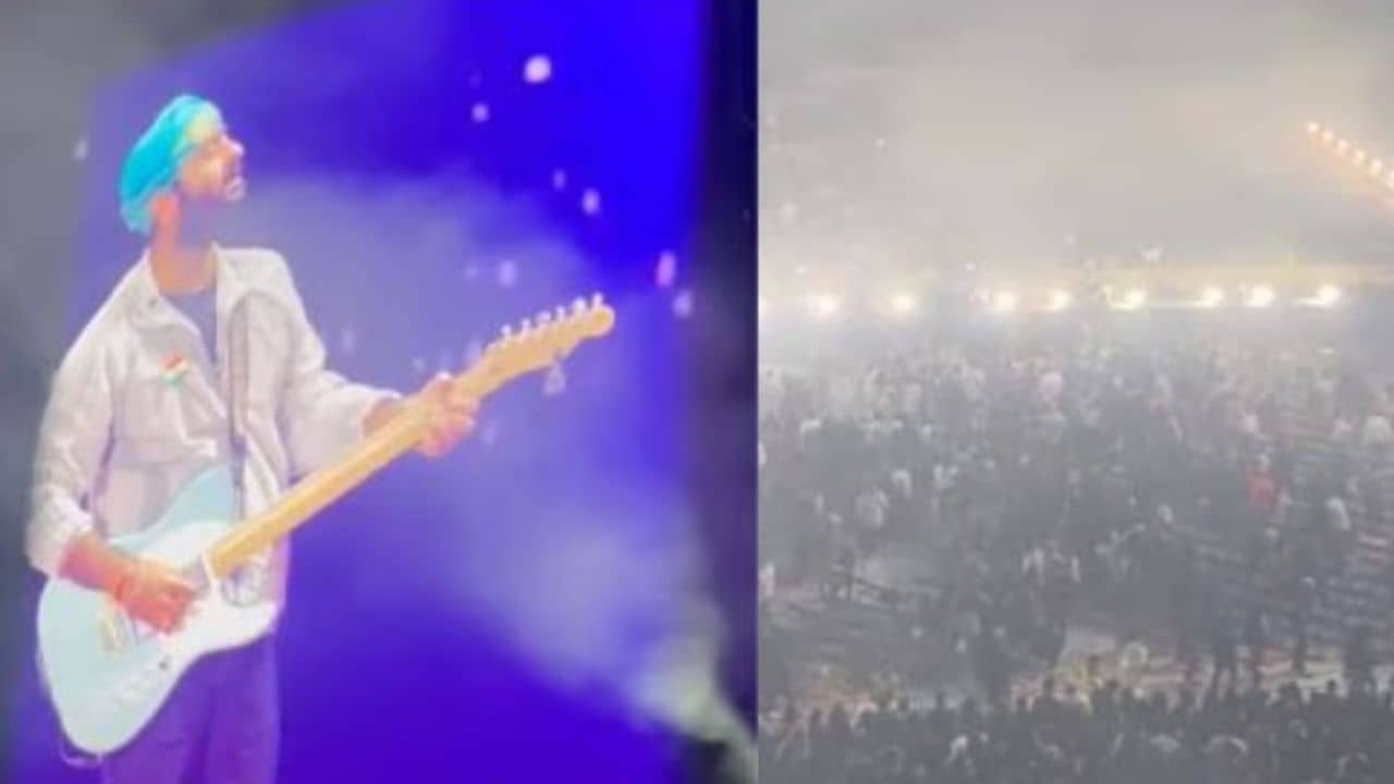 অরিজিতের গান শেষ হওয়ার আগেই আলো বন্ধ, লন্ডনে কী কাণ্ড ঘটল