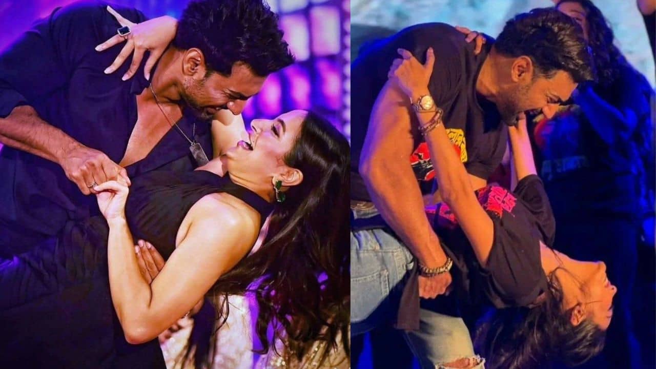 দেব-শুভশ্রী নাকি দেব-ইধিকা, কোন নাচ এগিয়ে, চর্চা সোশ্যাল মিডিয়ায়