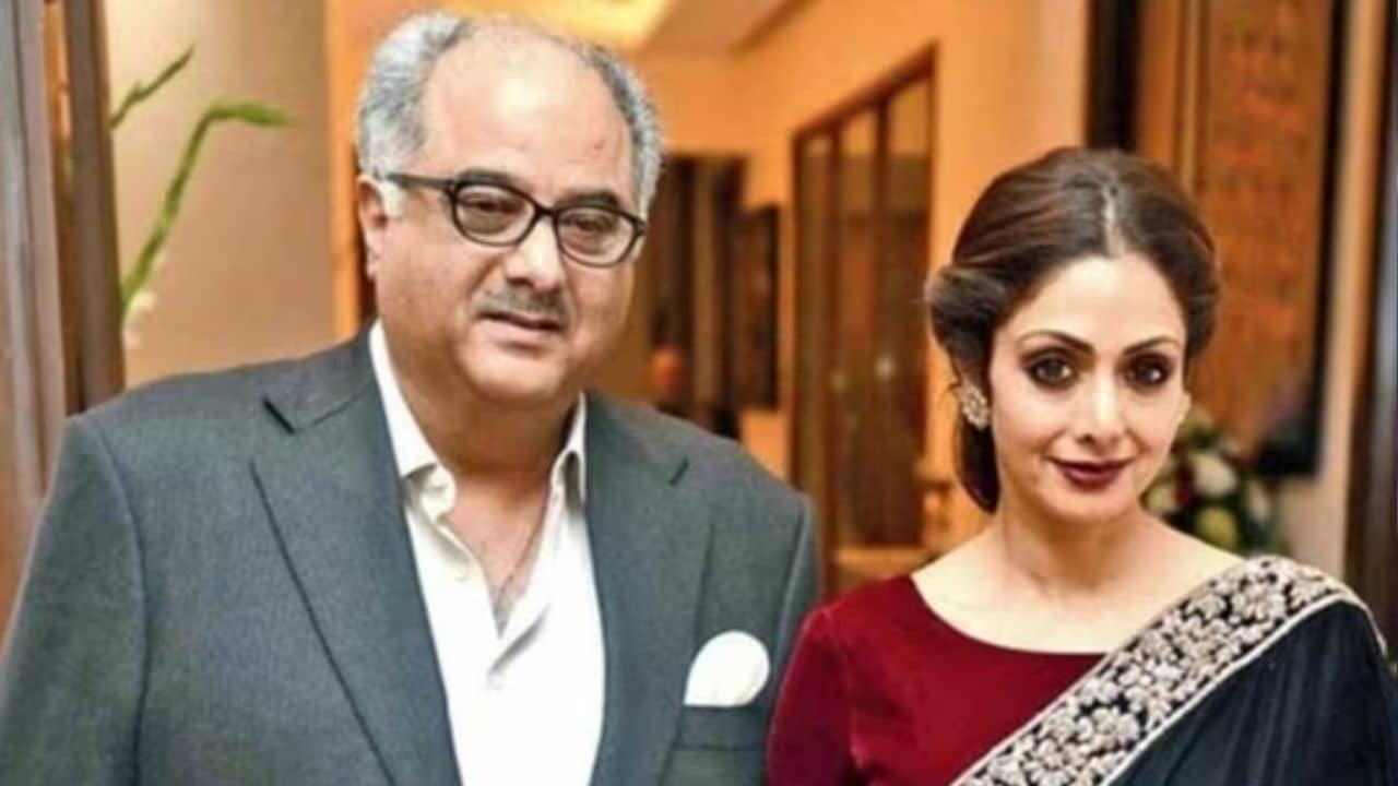 বনির সঙ্গে এক ঘরে থাকতে চাননি শ্রীদেবী, কেন এমন হয়েছিল জানেন?