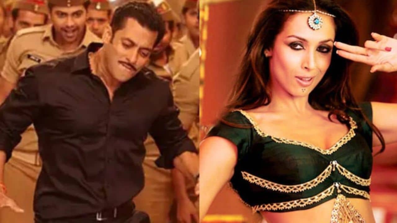 মালাইকা মুন্নি বদনাম হুয়ি নাচুন, চাননি সলমন আর আরবাজ