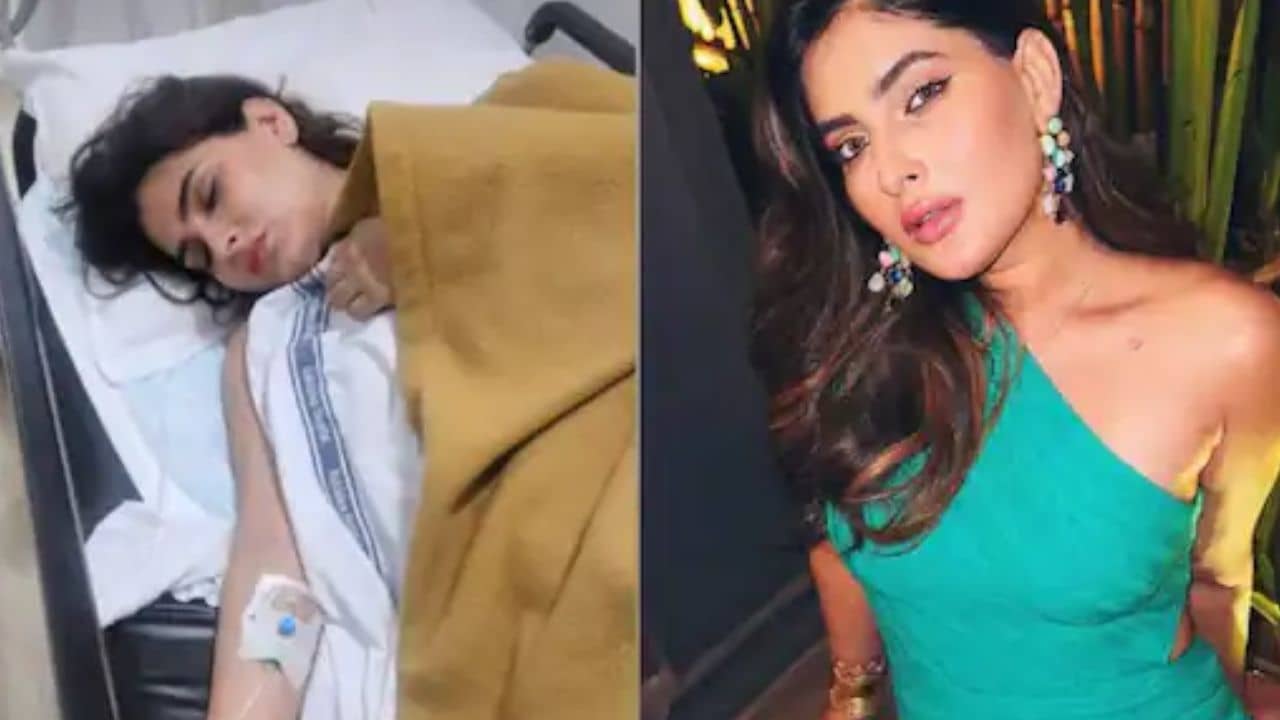 ট্রেন থেকে ঝাঁপ অভিনেত্রীর, কী কাণ্ড হয়েছে জানুন