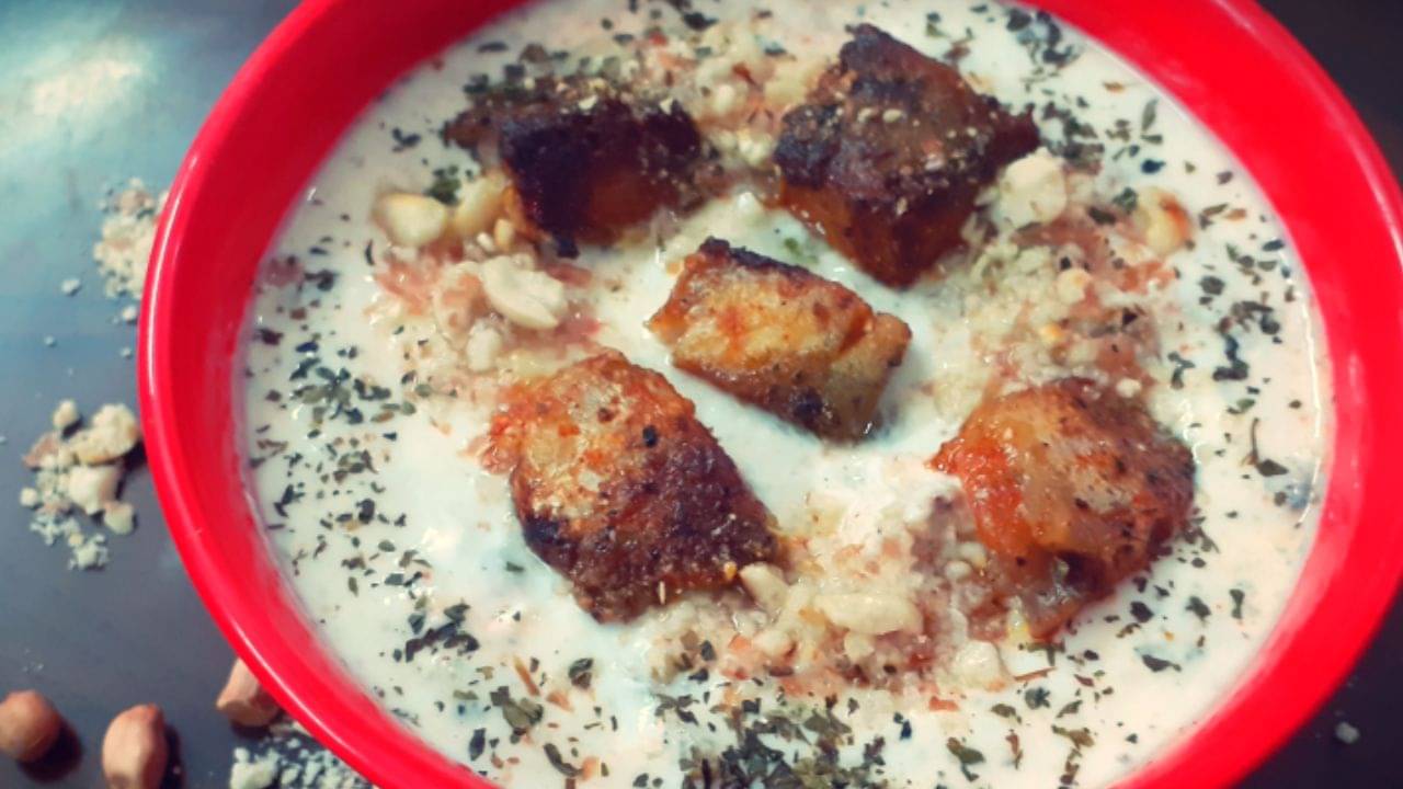 এবার পুজোর পাত জমে যাক মাছের রায়তায়, রেসিপিটা জেনে নিন