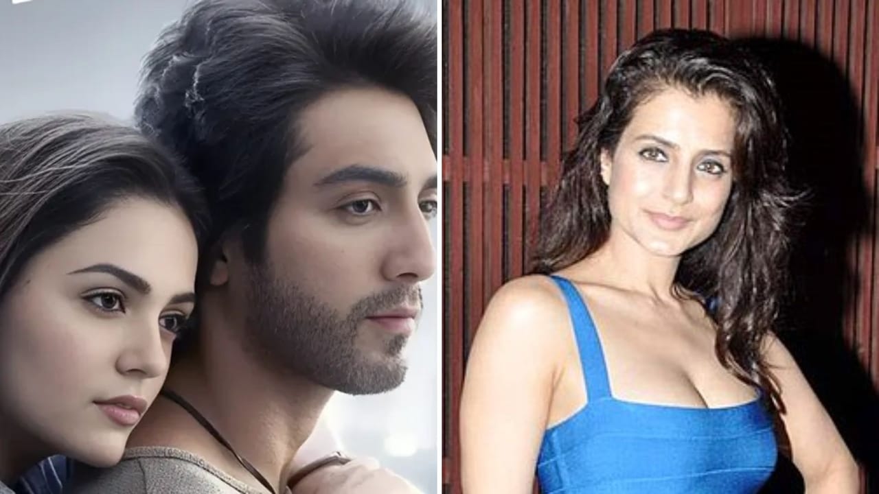 আপেলের সঙ্গে কমলালেবুর তুলনা হয় না! 'সাইয়ারা'কে নিয়ে কেন এমন বললেন আমিশা পটেল? আপেলের সঙ্গে কমলালেবুর তুলনা হয় না! 'সাইয়ারা'কে নিয়ে কেন এমন বললেন আমিশা পটেল?