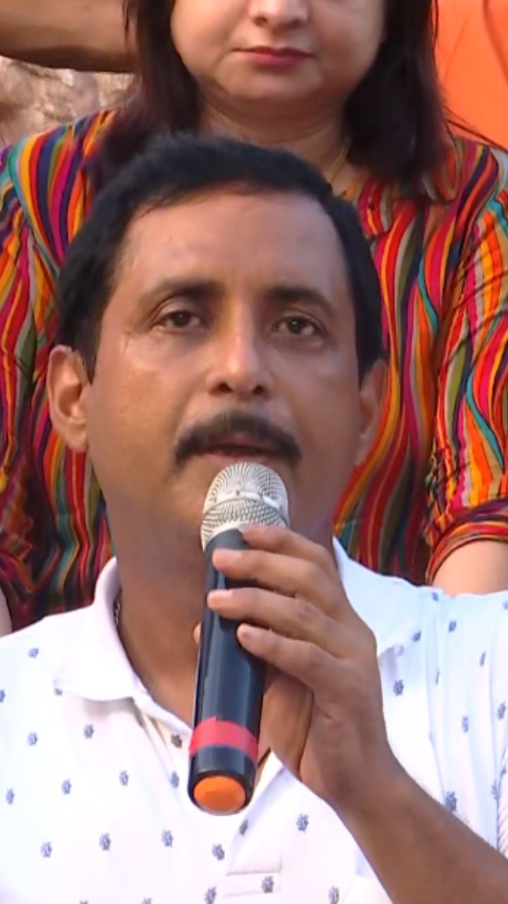 TMC খেলা হবে, খেলা হবে করবে, কিন্তু কোনও খেলোয়ার থাকবে না: সজল