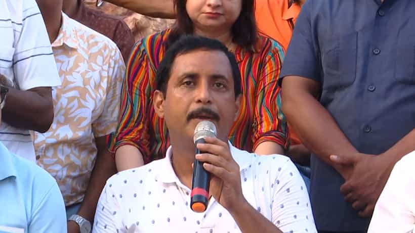 Sajal Ghosh: এই ভাবে পুজো চালানো সম্ভব নয়..., পঞ্চমীর বিকালে সজলের মুখে বড় কথা