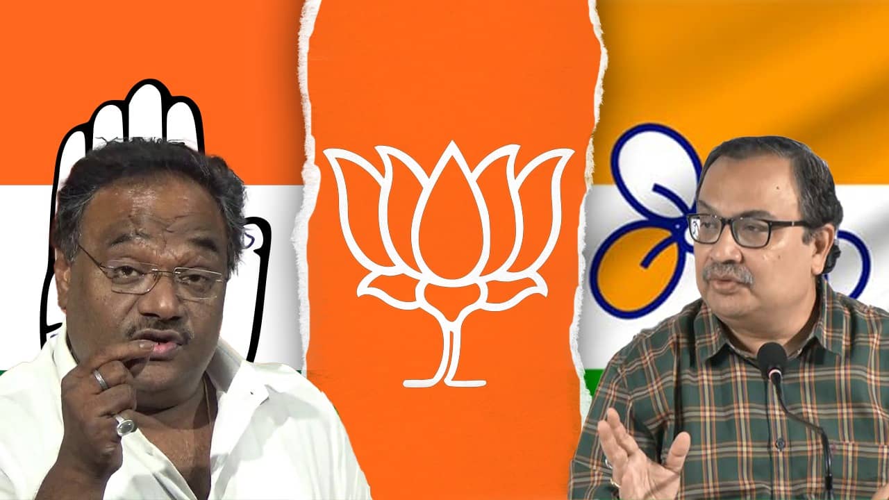 Samik Bhattacharya: লেবার রুমে বাজপেয়ী, আদবানি না থাকলে তৃণমূলের জন্ম হত না: শমীক