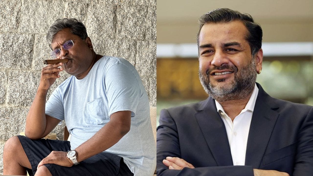 Lalit Modi: মায়ের সঙ্গে তীব্র বিবাদ, তৈরি করেছেন 'Modicare'! ধর্ষণ-কাণ্ডে ধৃত ললিতের এই ভাইকে চেনেন? Lalit Modi: মায়ের সঙ্গে তীব্র বিবাদ, তৈরি করেছেন 'Modicare'! ধর্ষণ-কাণ্ডে ধৃত ললিতের এই ভাইকে চেনেন?