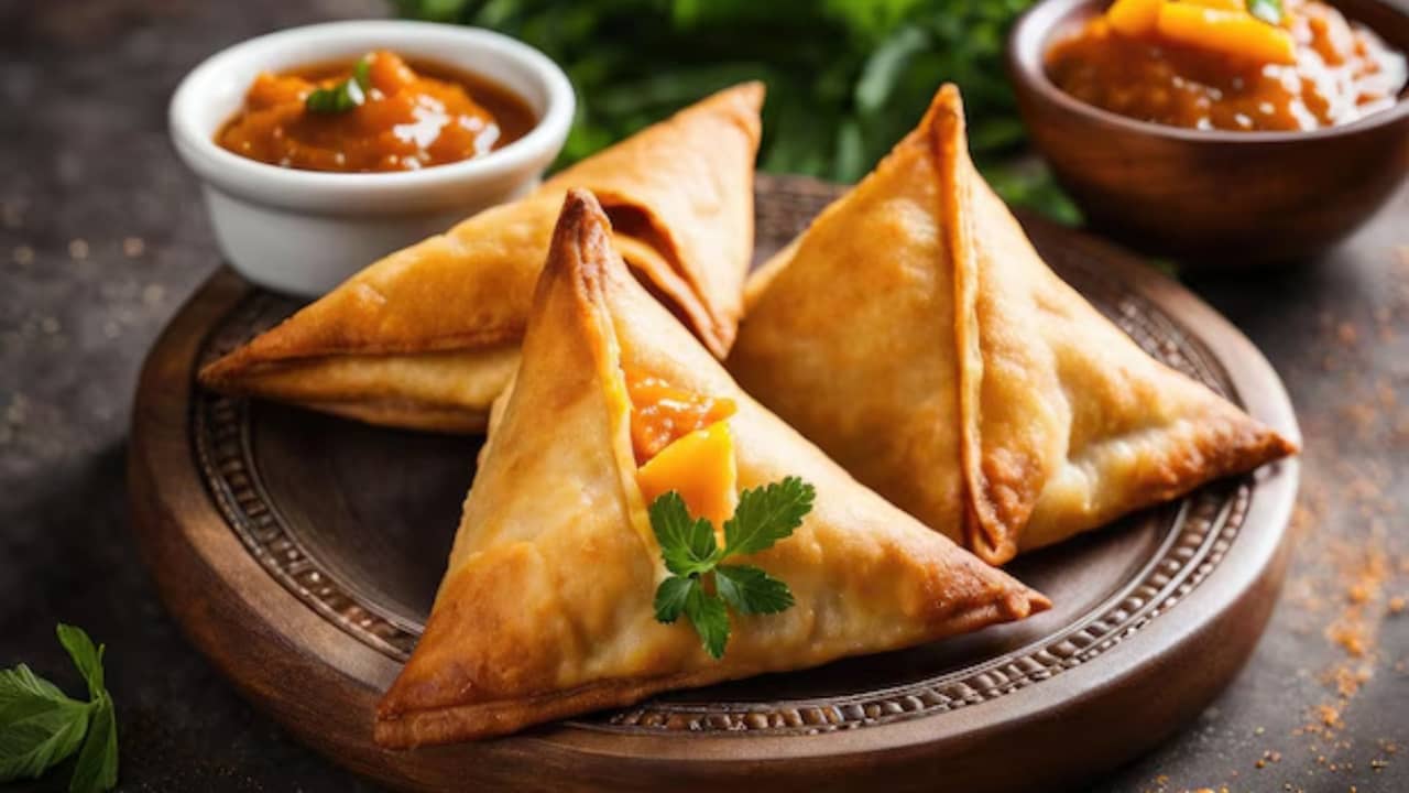 বাড়িতেই বানিয়ে ফেলুন সিঙারা, রেসিপিটা দারুণ সহজ