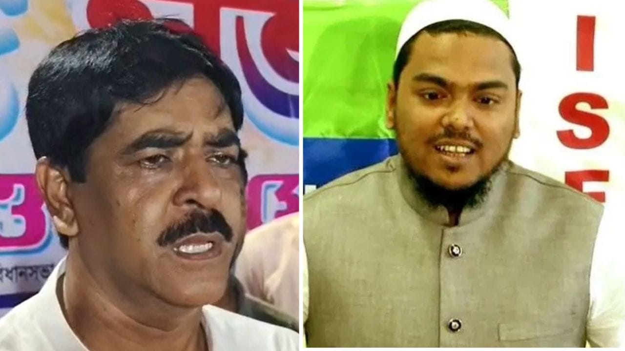 Saokat Molla: সম্মুখ সমরে আব্বাস-শওকত? ভাঙড়ে এবার কোন রসায়ন? Saokat Molla: সম্মুখ সমরে আব্বাস-শওকত? ভাঙড়ে এবার কোন রসায়ন?