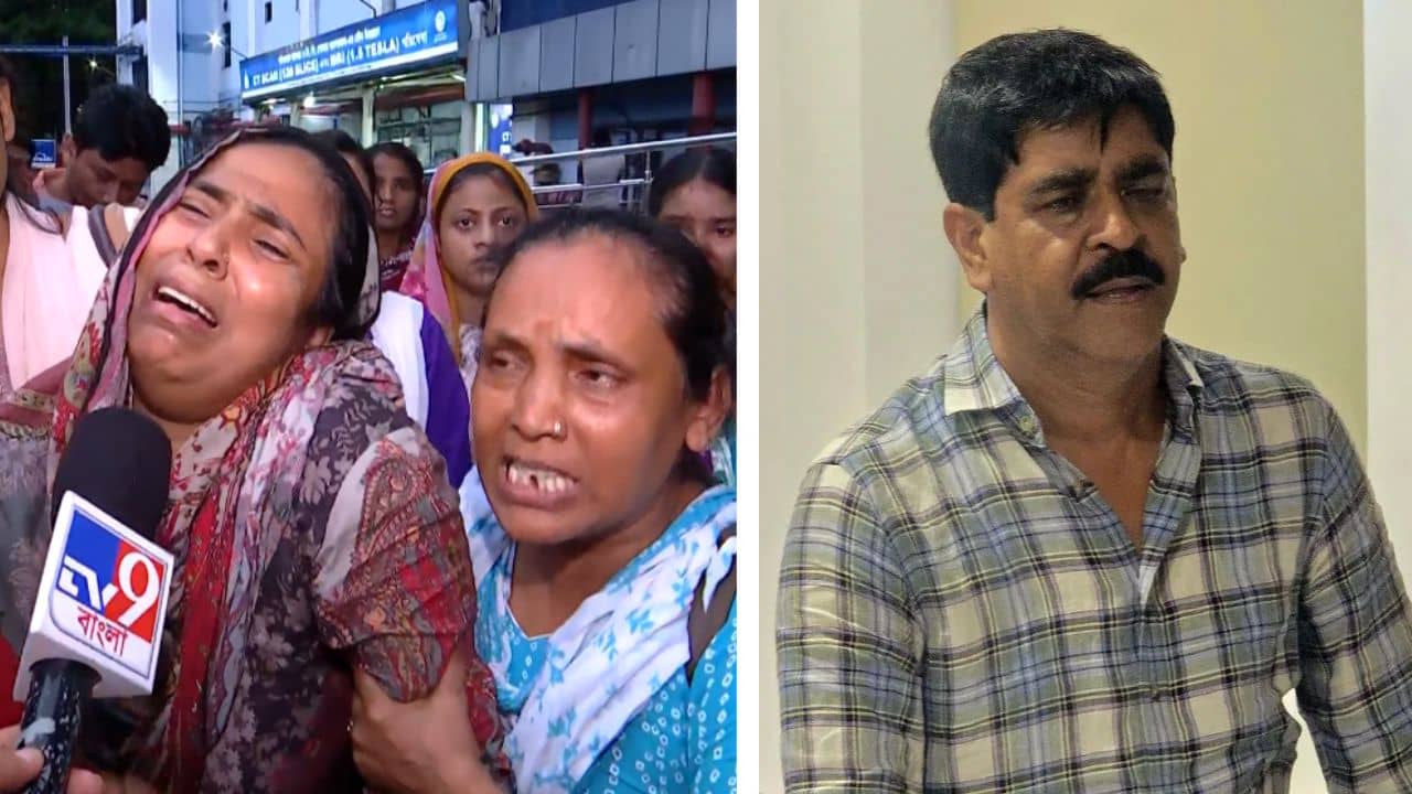 Saokat Molla: এত কীসের এমারজেন্সি? একজনকে মেরে দিয়ে MLA-কে বেরিয়ে যেতে হয়?, শওকতের পাইলট কারের ধাক্কায় মৃত্যু ব্যক্তির, কান্নায় ভেঙে পড়ল পরিবার