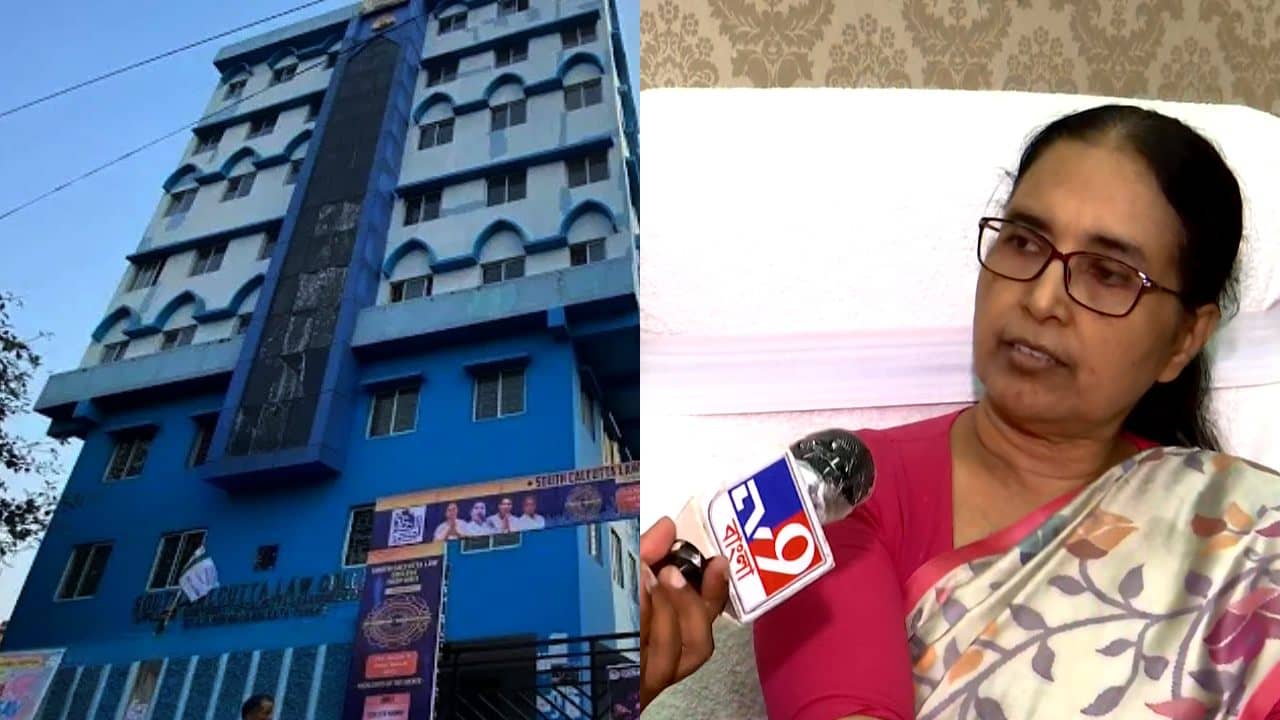 Calcutta University VC Shanta Dutta: ‘নেতারা সংশোধন করছে না’, অভিরূপ প্রসঙ্গে কসবা ল’ কলেজের ঘটনা টেনে তৃণমূলের তুলোধনা শান্তার