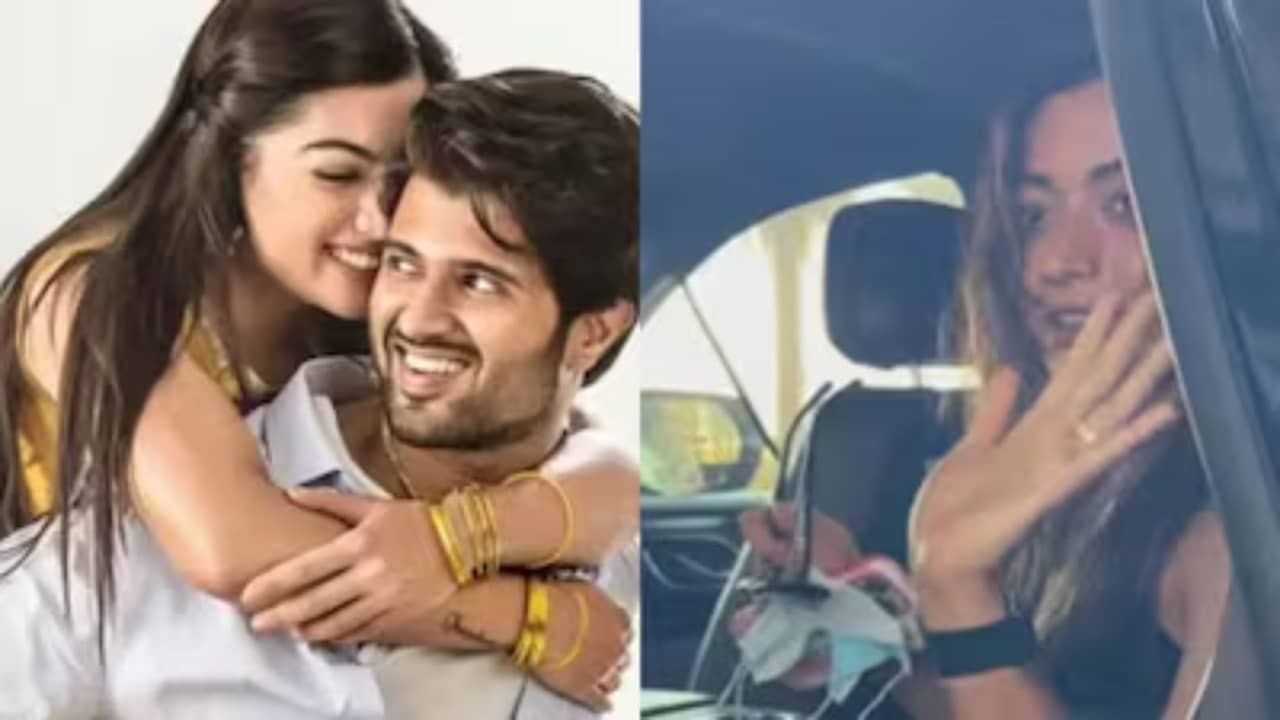 চুপিচুপি বাগদান সারলেন রশ্মিকা ও বিজয়! ছবি ফাঁস হতেই বিয়ের গুঞ্জন শুরু