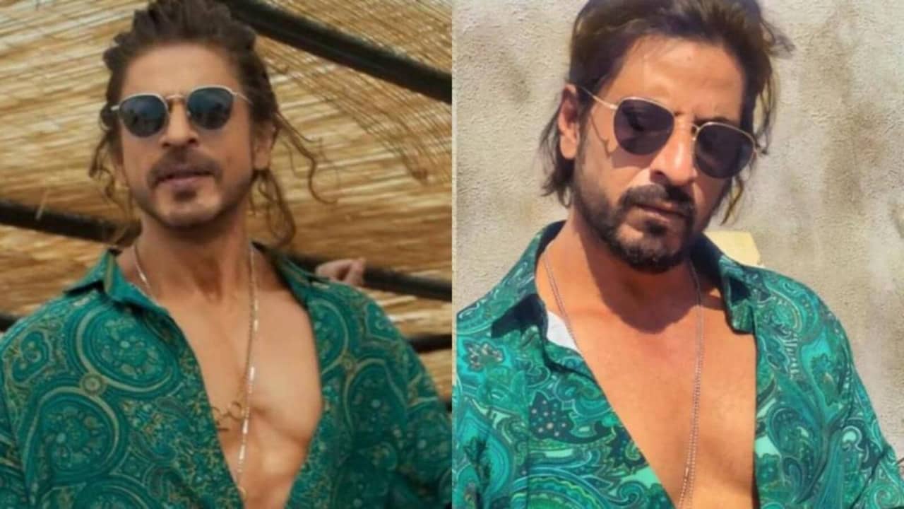 রঙের মিস্ত্রি থেকে লোকাল কিং খান ! জানেন কত টাকা ইনকাম নকল শাহরুখের?