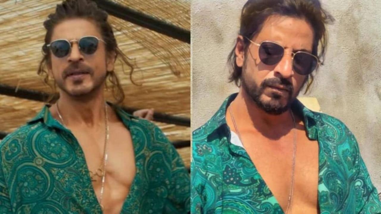 রঙের মিস্ত্রি থেকে 'লোকাল কিং খান '! জানেন কত টাকা ইনকাম 'নকল' শাহরুখের? রঙের মিস্ত্রি থেকে 'লোকাল কিং খান '! জানেন কত টাকা ইনকাম 'নকল' শাহরুখের?