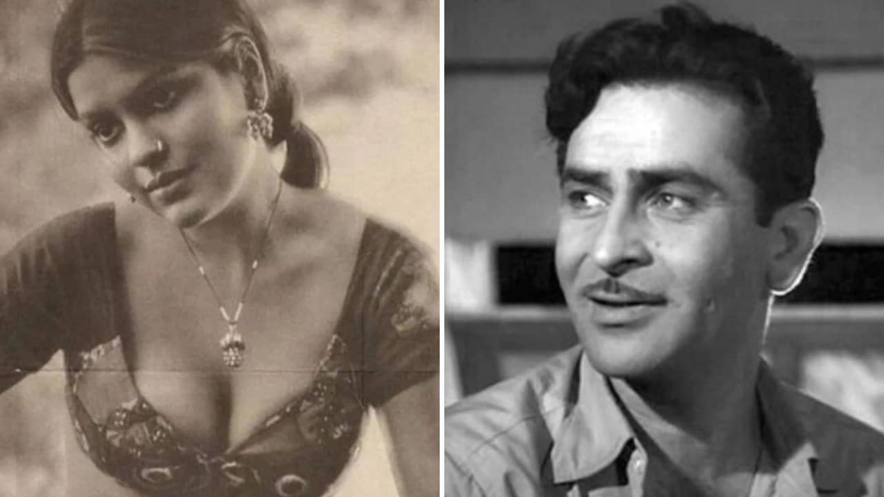 জিনতকে ব্লাউজ খোলার নির্দেশ দিলেন রাজ কাপুর,আঁচল সরাতেই অঘটন! তারপর...