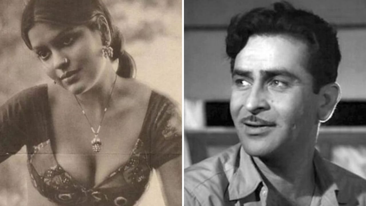 জিনতকে ব্লাউজ খোলার নির্দেশ দিলেন রাজ কাপুর,আঁচল সরাতেই অঘটন! তারপর... জিনতকে ব্লাউজ খোলার নির্দেশ দিলেন রাজ কাপুর,আঁচল সরাতেই অঘটন! তারপর...