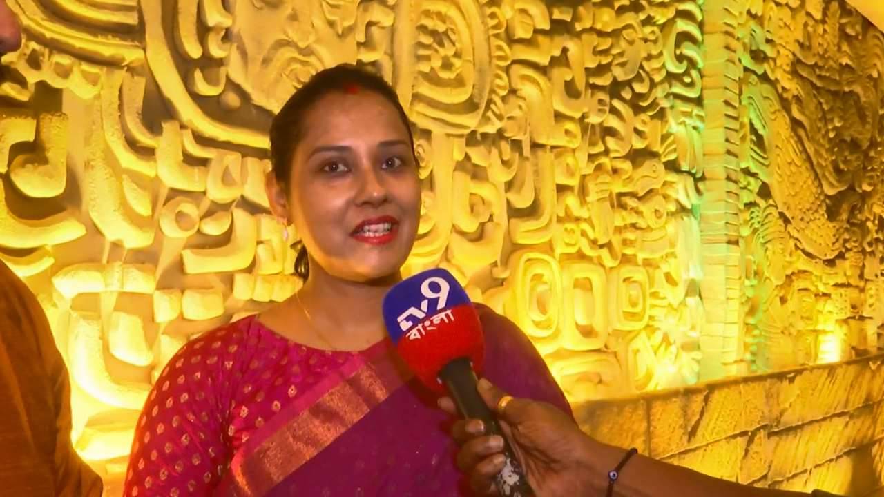 Durga Puja 2025: আলোকিত তিলোত্তমা, উৎসবে ভাসছে রাজ্য! ‘বৃষ্টি হলেও রোজ ঠাকুর দেখব’, বলছেন দর্শনার্থীরা